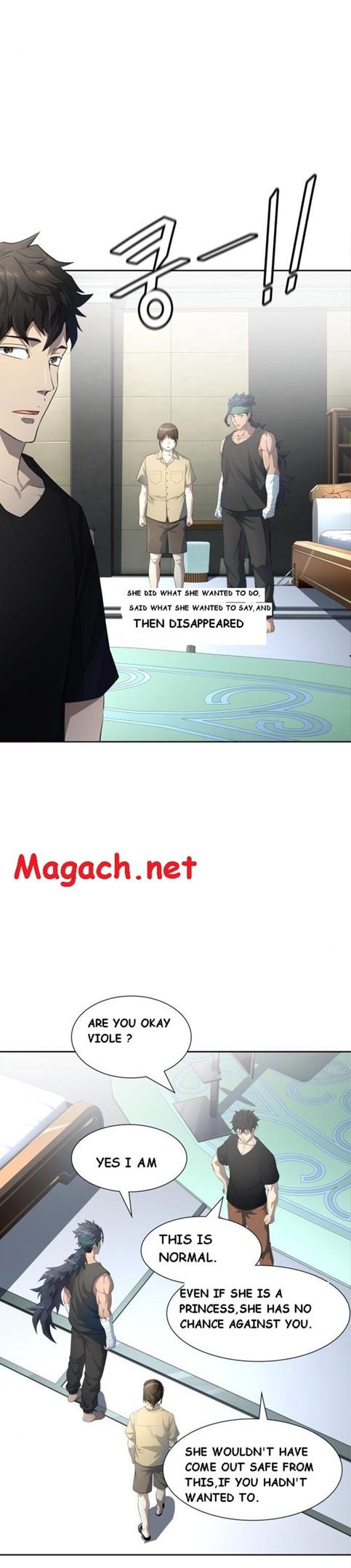 Tower of God, Chapter 548 image 36